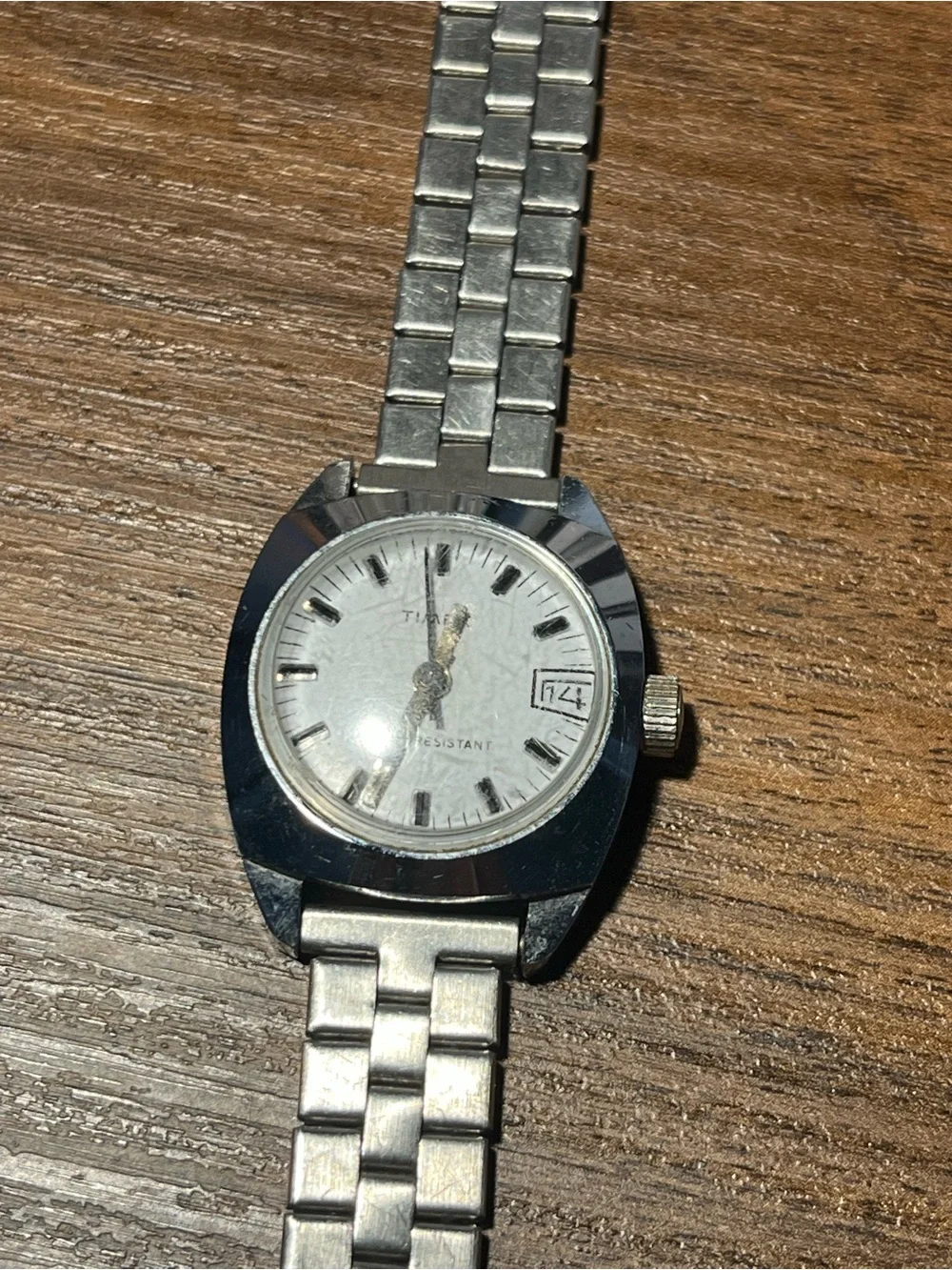 Vintage Timex Watch